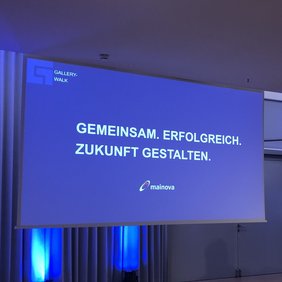 Mainova - Mitarbeiterevent für Energieversorger