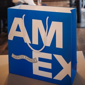 American Express - Lunch statt Dinner: B2B-Eventreihe